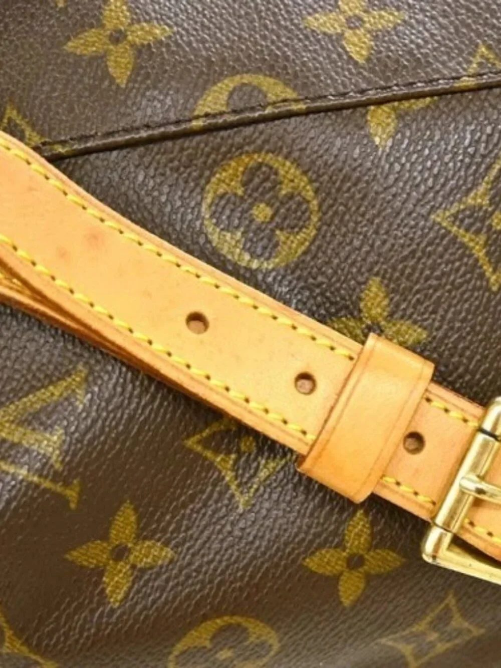 Best03 LOUIS VUITTON MONTSOURIS GM BACKPACK MONOGRAM M51135 SP0021 YQ08164